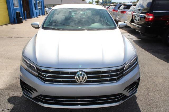 used 2018 Volkswagen Passat car, priced at $17,388
