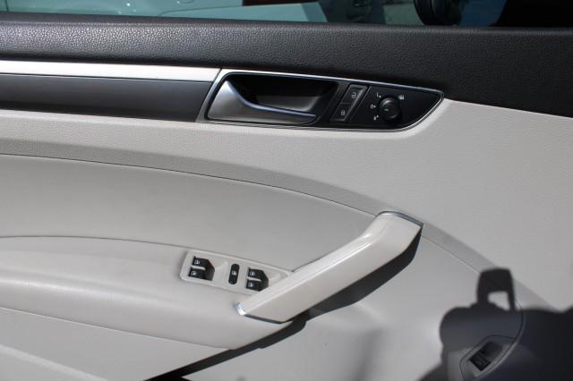 used 2018 Volkswagen Passat car, priced at $17,388