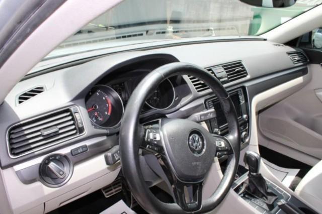 used 2018 Volkswagen Passat car, priced at $15,388