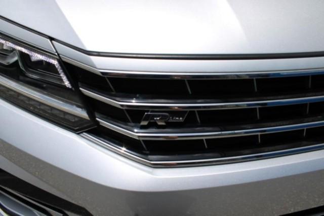 used 2018 Volkswagen Passat car, priced at $15,388