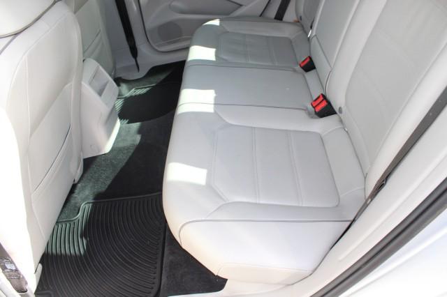 used 2018 Volkswagen Passat car, priced at $17,388