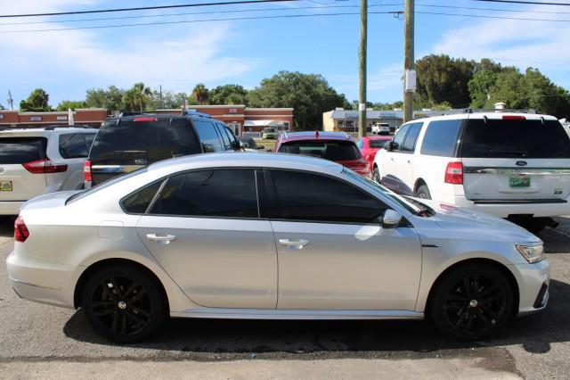 used 2018 Volkswagen Passat car, priced at $17,388