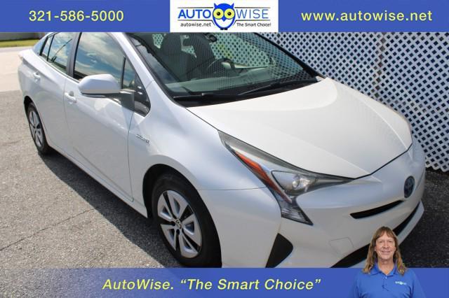 used 2016 Toyota Prius car, priced at $15,988