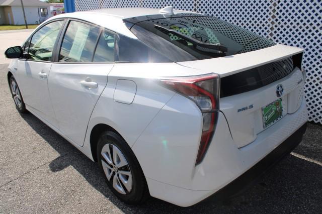 used 2016 Toyota Prius car, priced at $15,988