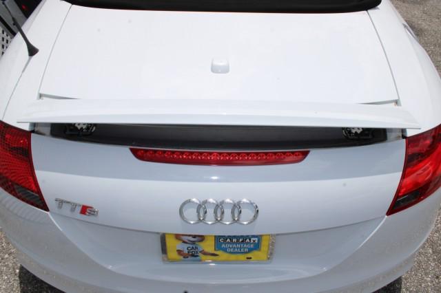 used 2013 Audi TTS car, priced at $26,388
