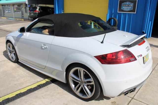 used 2013 Audi TTS car, priced at $26,988