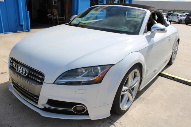 used 2013 Audi TTS car, priced at $26,988