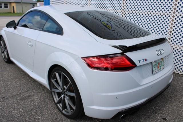 used 2018 Audi TTS car, priced at $29,388