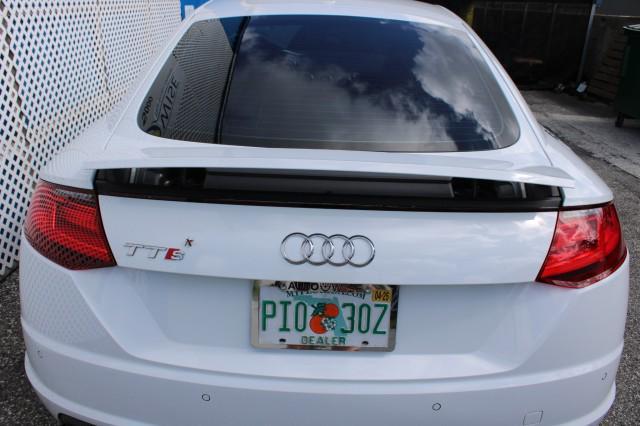 used 2018 Audi TTS car, priced at $29,388