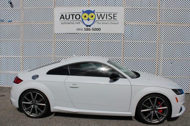 used 2018 Audi TTS car, priced at $29,388