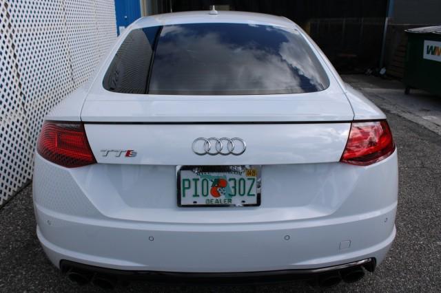 used 2018 Audi TTS car, priced at $29,388