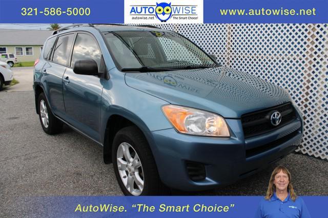 used 2011 Toyota RAV4 car, priced at $13,988