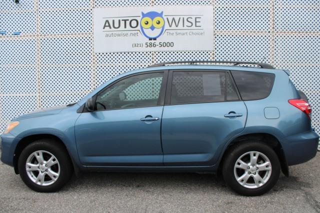 used 2011 Toyota RAV4 car, priced at $13,988