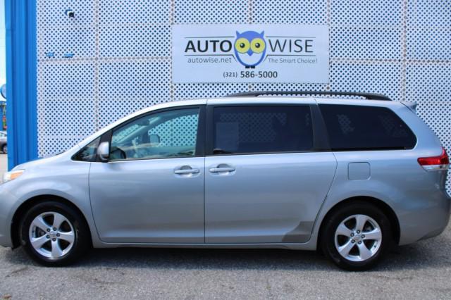 used 2012 Toyota Sienna car, priced at $15,688