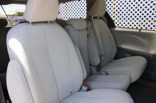 used 2012 Toyota Sienna car, priced at $15,688