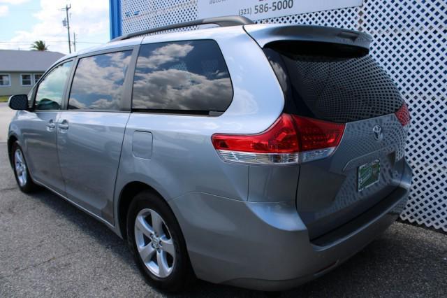 used 2012 Toyota Sienna car, priced at $15,688