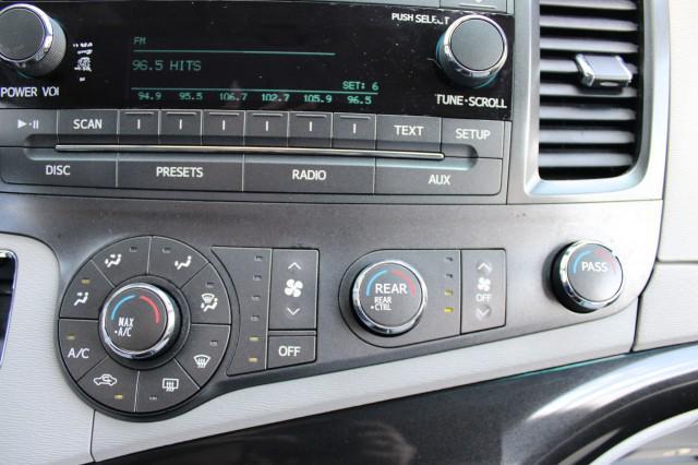 used 2012 Toyota Sienna car, priced at $15,688