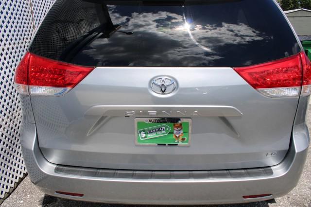 used 2012 Toyota Sienna car, priced at $15,688