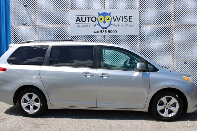 used 2012 Toyota Sienna car, priced at $15,688