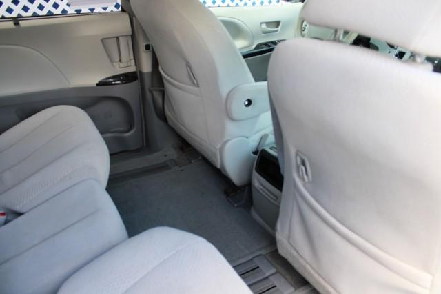 used 2012 Toyota Sienna car, priced at $15,688
