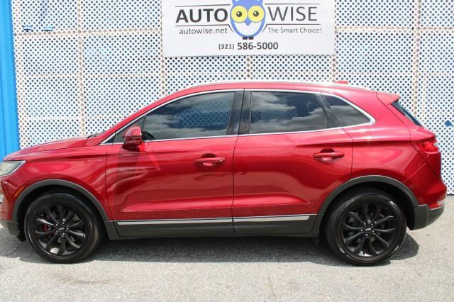 used 2015 Lincoln MKC car, priced at $15,688