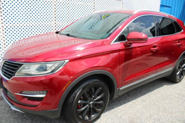 used 2015 Lincoln MKC car, priced at $15,688