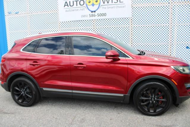 used 2015 Lincoln MKC car, priced at $15,688