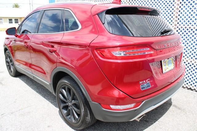 used 2015 Lincoln MKC car, priced at $15,688