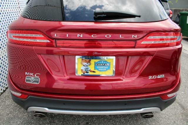 used 2015 Lincoln MKC car, priced at $15,688