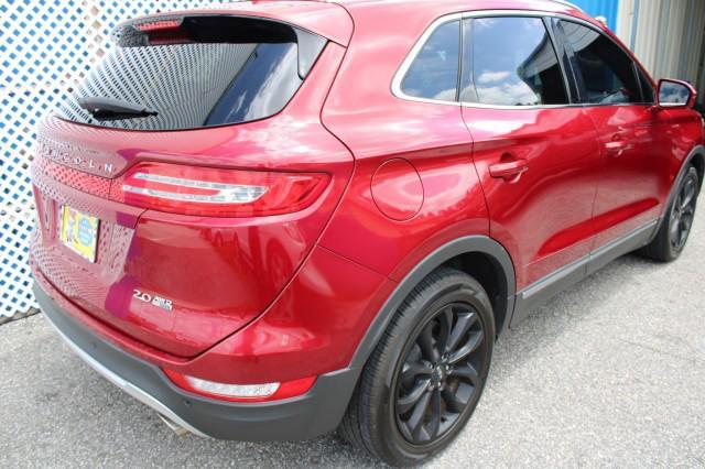 used 2015 Lincoln MKC car, priced at $15,688