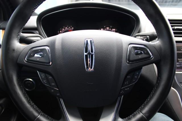 used 2015 Lincoln MKC car, priced at $15,688