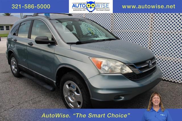 used 2011 Honda CR-V car, priced at $11,988