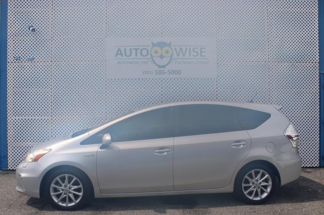 used 2014 Toyota Prius v car, priced at $15,988