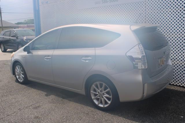 used 2014 Toyota Prius v car, priced at $15,988