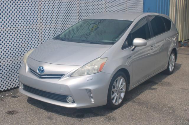 used 2014 Toyota Prius v car, priced at $15,988