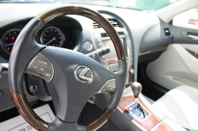 used 2012 Lexus ES 350 car, priced at $14,988
