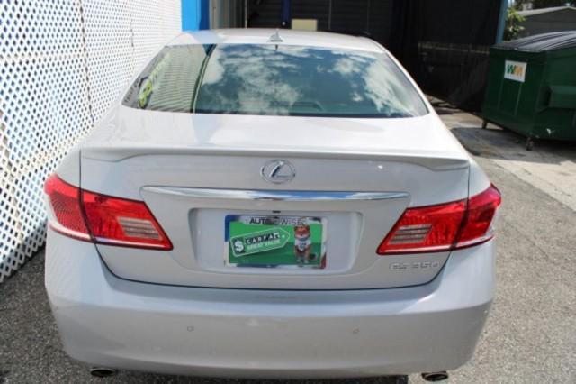 used 2012 Lexus ES 350 car, priced at $14,988