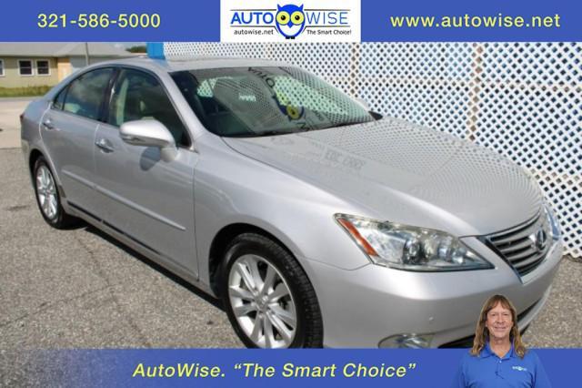 used 2012 Lexus ES 350 car, priced at $14,988