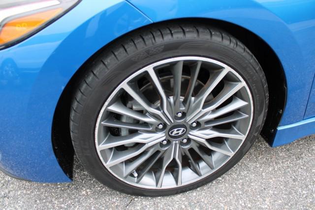 used 2017 Hyundai Elantra car, priced at $15,688