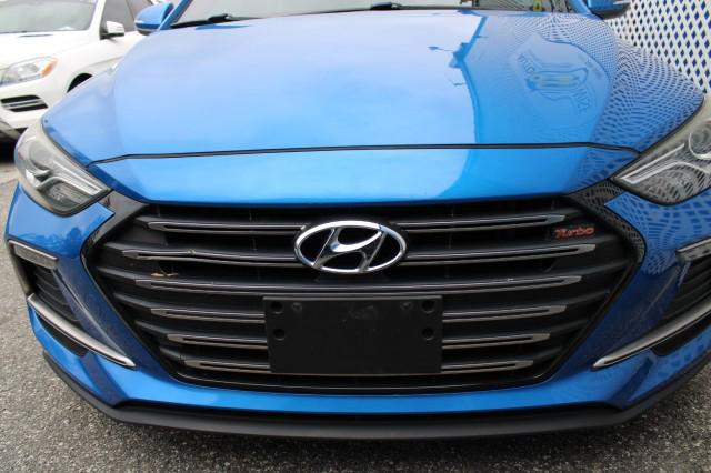 used 2017 Hyundai Elantra car, priced at $15,688