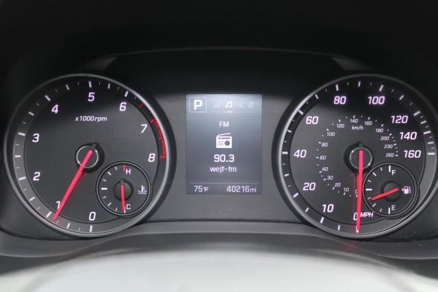 used 2017 Hyundai Elantra car, priced at $15,688