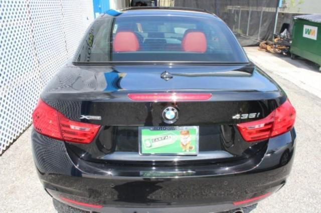 used 2015 BMW 435 car, priced at $27,388