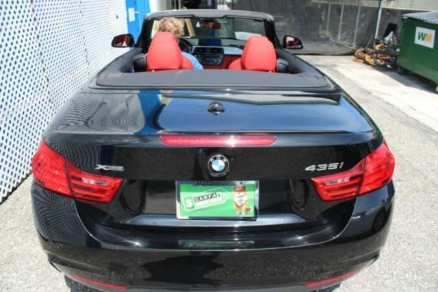 used 2015 BMW 435 car, priced at $27,388