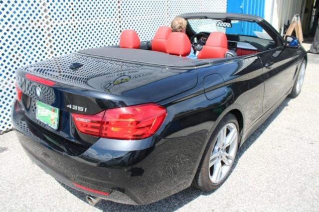 used 2015 BMW 435 car, priced at $27,388