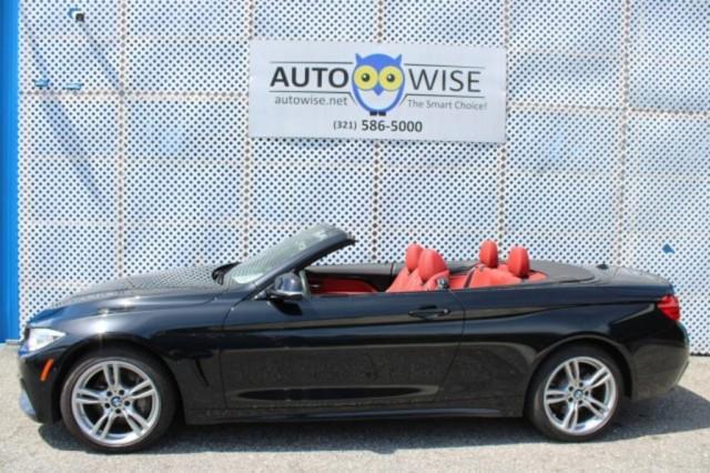 used 2015 BMW 435 car, priced at $27,388
