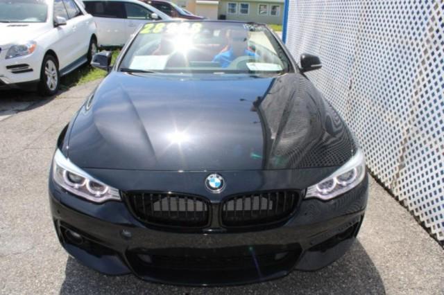 used 2015 BMW 435 car, priced at $27,388