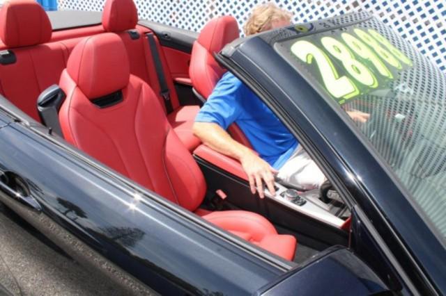 used 2015 BMW 435 car, priced at $27,388