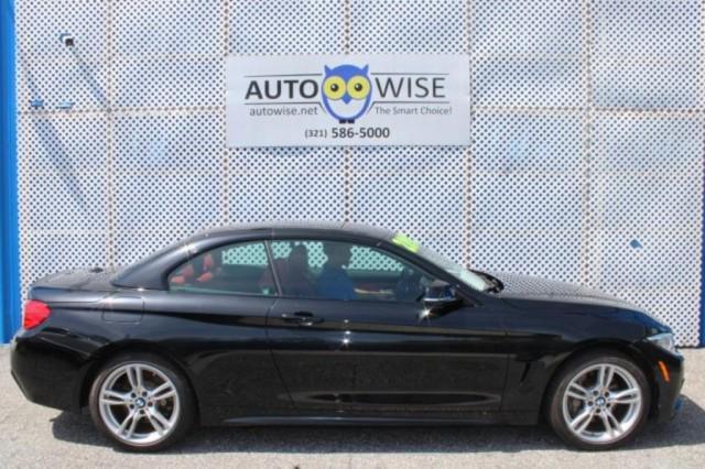 used 2015 BMW 435 car, priced at $27,388