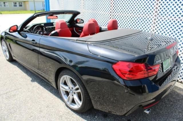 used 2015 BMW 435 car, priced at $27,388