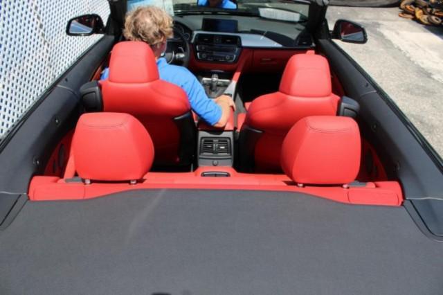 used 2015 BMW 435 car, priced at $27,388